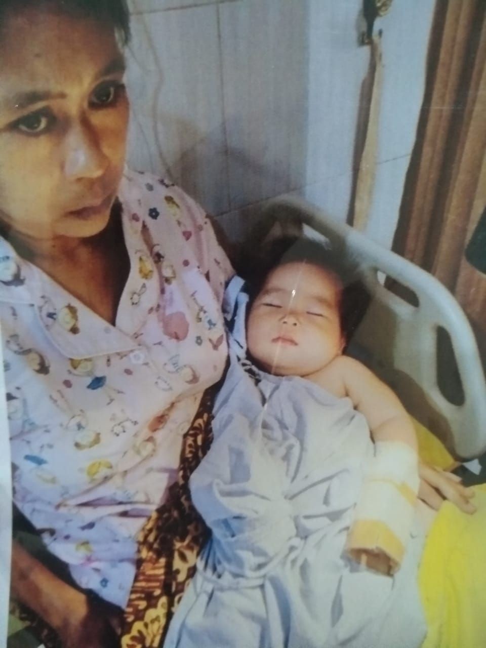 Perawat Potong Jari Bayi Bebas Setelah Keluarga Berdamai
