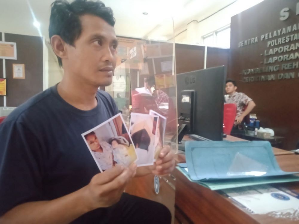 RS Muhammadiyah Palembang Nonaktifkan Perawat Senior Potong Jari Bayi