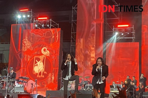 Keluhan Penonton Konser Dewa 19 di JIS, Macet dan Jalan Kecil!
