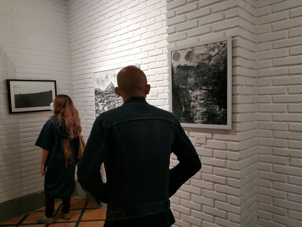 Grey Art Gallery, Tempat Baru di Jalan Braga yang Wajib Dikunjungi