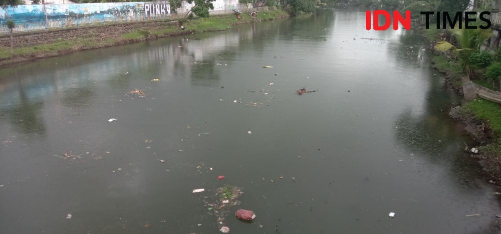 Darurat  Mikroplastik, Ketika Sungai di NTB Dijadikan Tong Sampah 