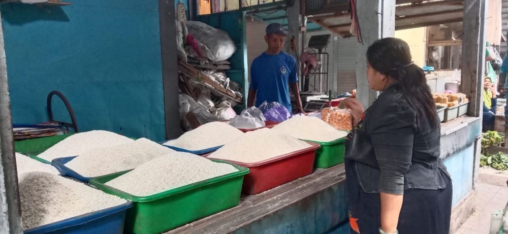 Harga Beras di Lamongan Naik, Meski Musim Panen