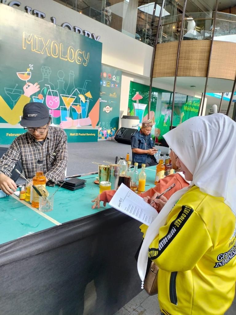 Bakesbangpol Provinsi Jabar Gelar Lomba Mixology dan Pameran Politik