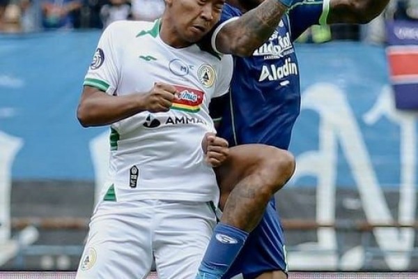 Walau Kalah dari Persib, Seto Akui Mampu Baca Strategi Luis Milla