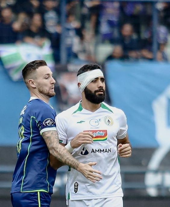 Perubahan Strategi PSS Sleman Tak Mampu Jebolkan Gawang Persib