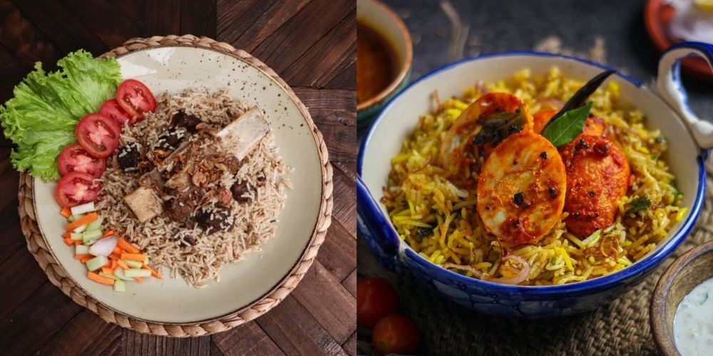 Perbedaan Nasi Kebuli dan Nasi Biryani, Suka yang Mana?