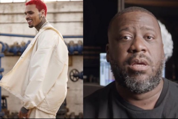 Gagal Bawa Pulang Piala Grammy 2023, Chris Brown Olok Robert Glasper