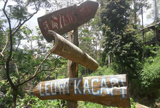 Curug Tilu Leuwi Opat: Info Wisata, Tiket, dan Fasilitas