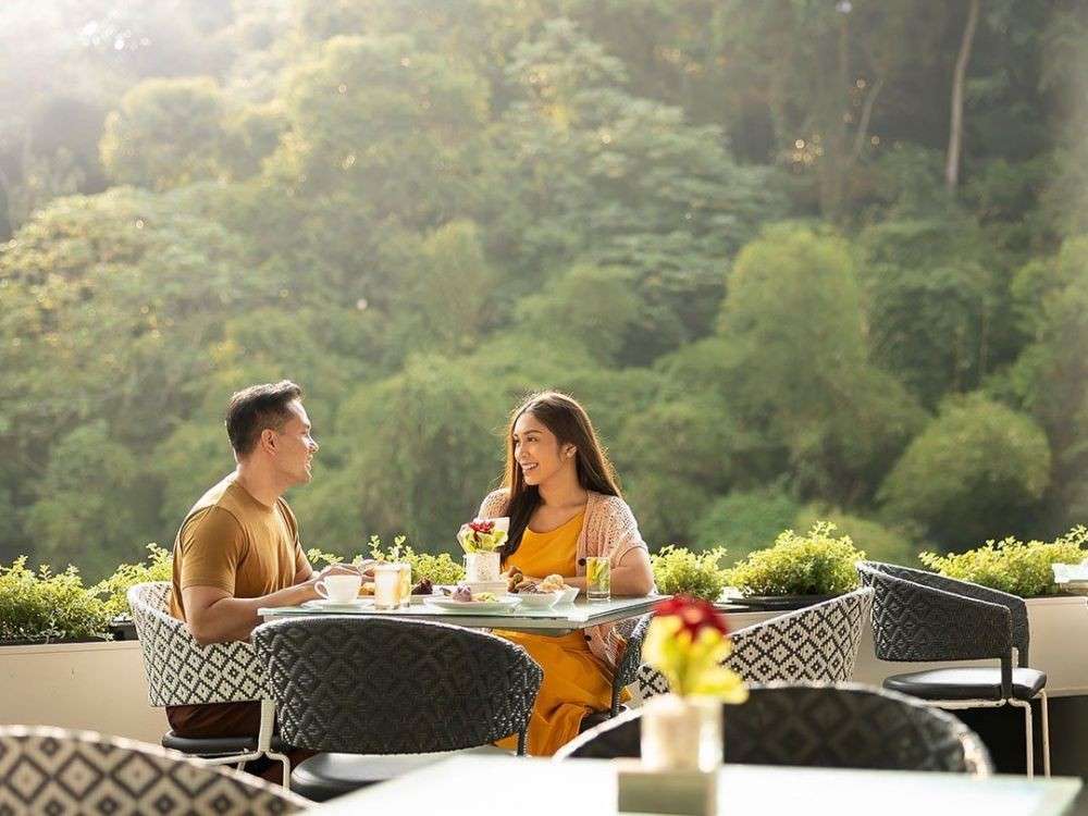 Rekomendasi Hotel Di Bandung Untuk Dinner Valentine