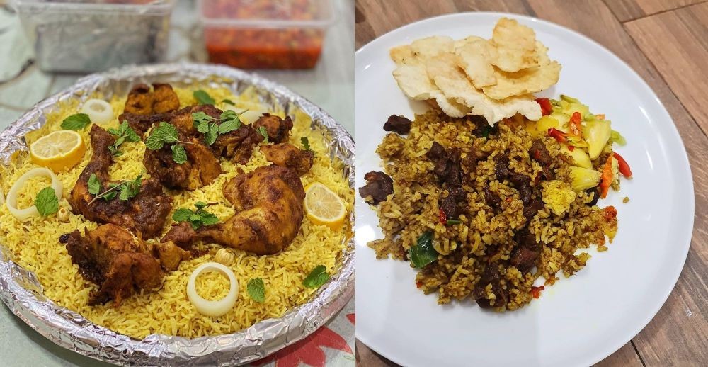 Perbedaan Nasi Kebuli dan Nasi Biryani, Suka yang Mana?