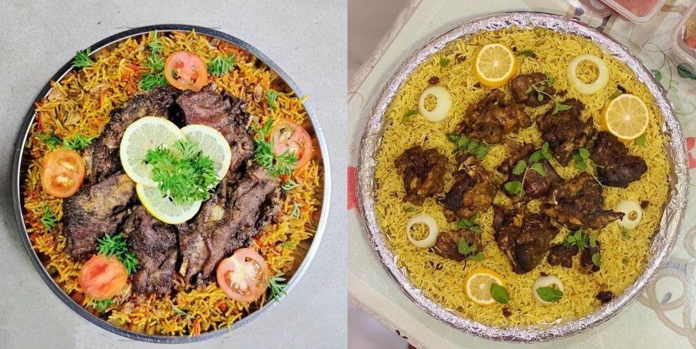 Perbedaan Nasi Briyani Dan Nasi Kebuli