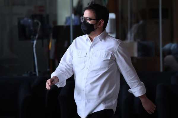 Kasus Pencucian Uang Eks Sekretaris MA, KPK Panggil Dito Mahendra Lagi