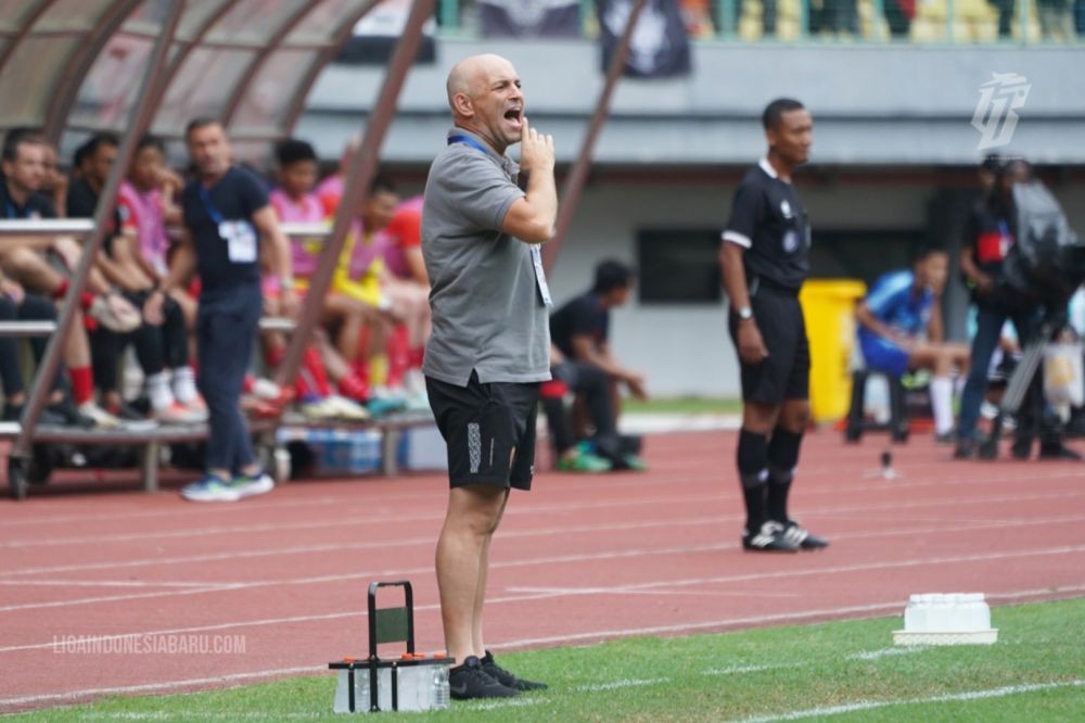 Jelang Jumpa Persija, Pelatih PSM Sebut Tim Lawan Lebih Difavoritkan