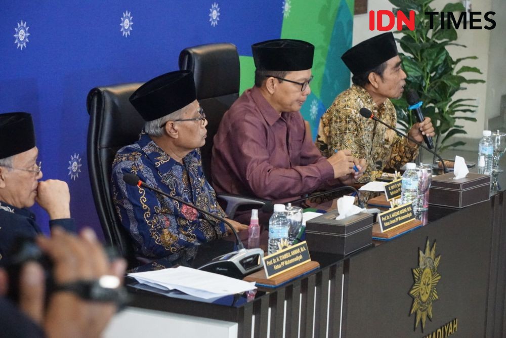 Muhammadiyah Tetapkan 23 Maret 2023 Sebagai Awal Puasa  