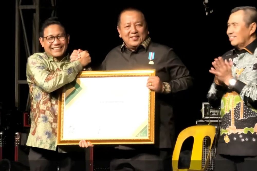 Raih 4 Penghargaan, Gubernur Arinal: Mulai dari Desa Kita Bangun Lampung