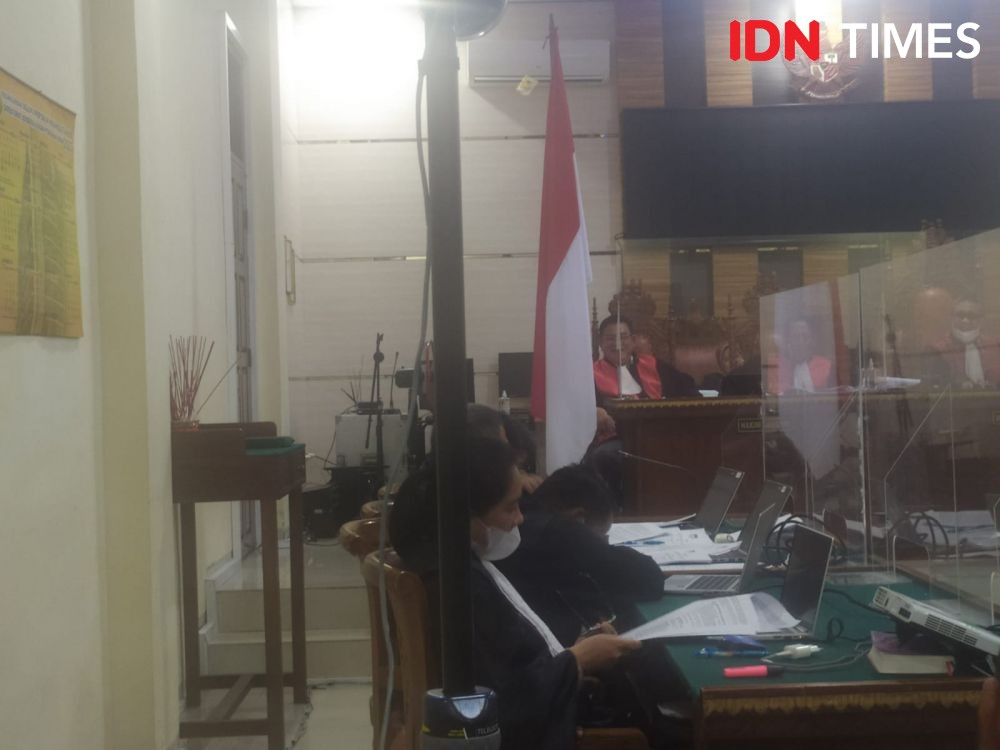 Saksi Sidang Karomani akan Hadirkan Rektor Untirta dan Perwira Polri