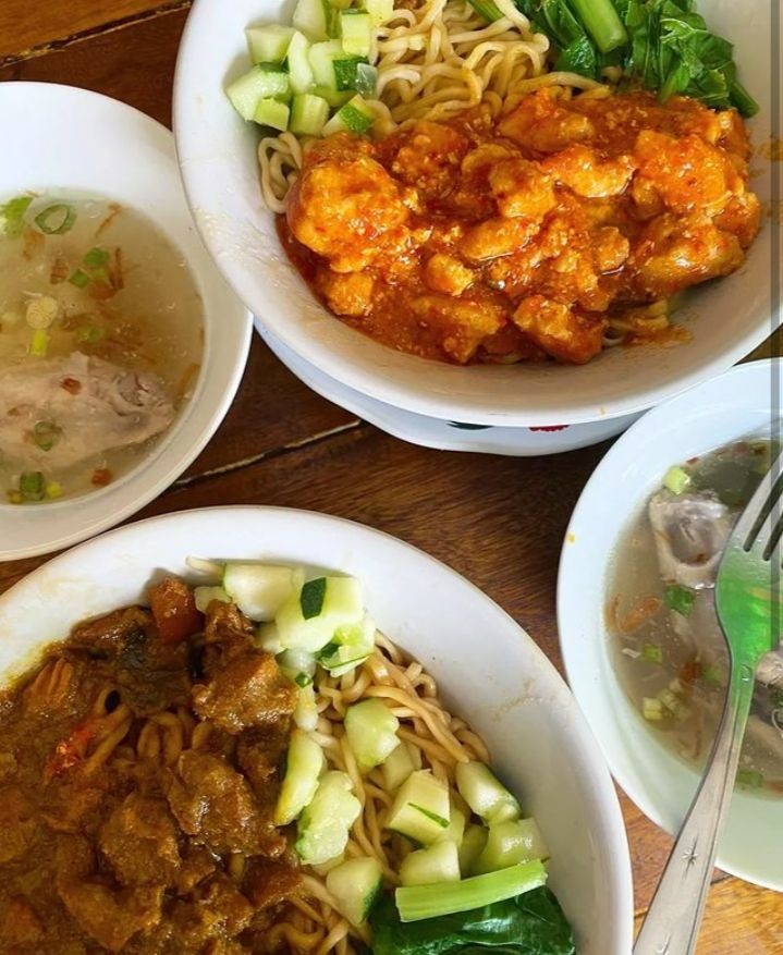 Rekomendasi Mie Ayam Terbaru dan Enak di Bandar Lampung