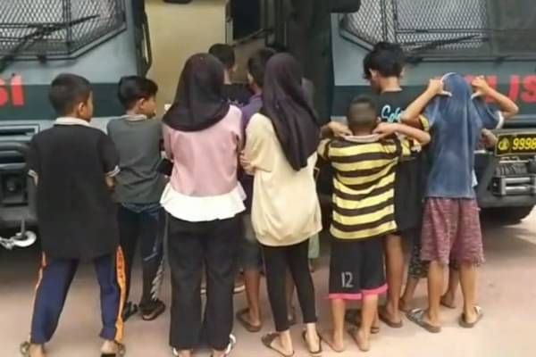 Pengakuan Warga Kasus Ibu Muda Rental PS Lecehkan 11 Anak