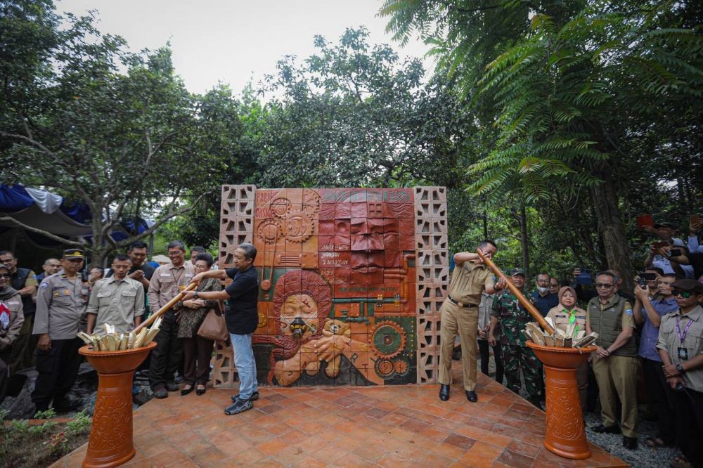 Terakota, Taman Edukasi Baru di Bandung Nyaman untuk Belajar Siswa