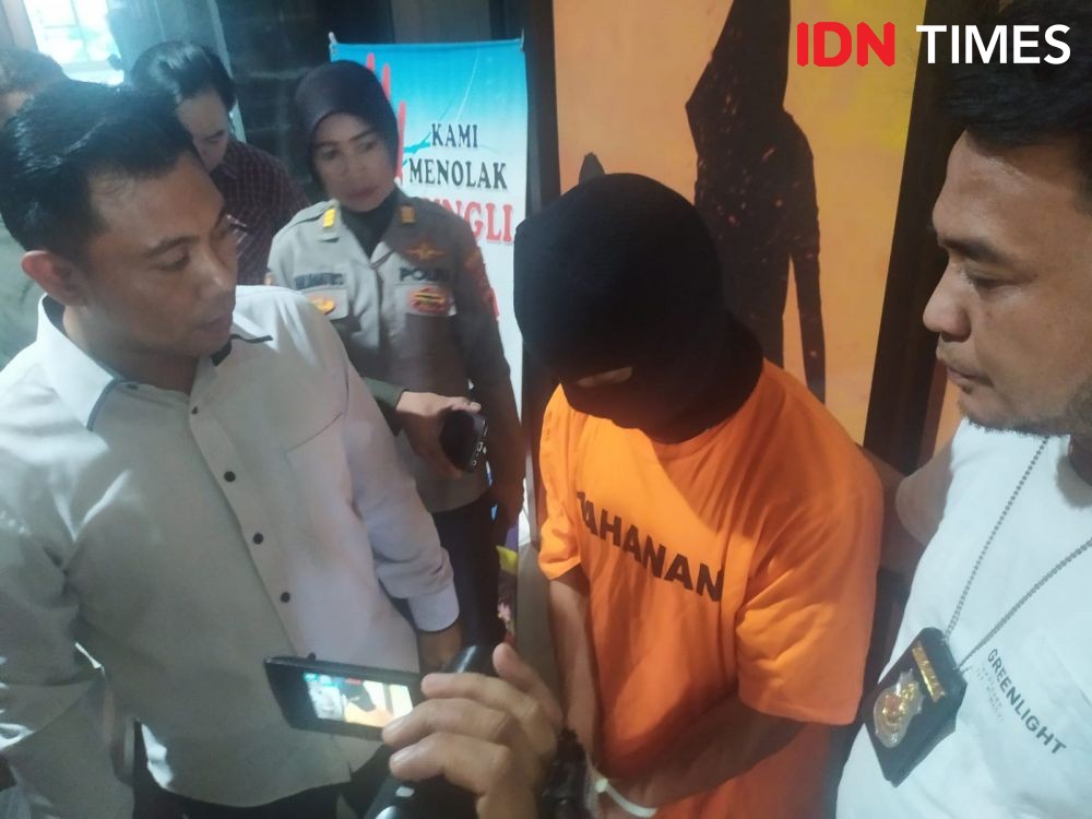 Marak Isu Penculikan, Ayah di Lampung Bawa Kabur dan Cabuli Anak Tiri