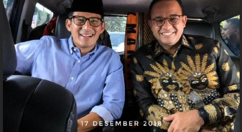 Erwin Aksa Bantah Mau Jegal Anies