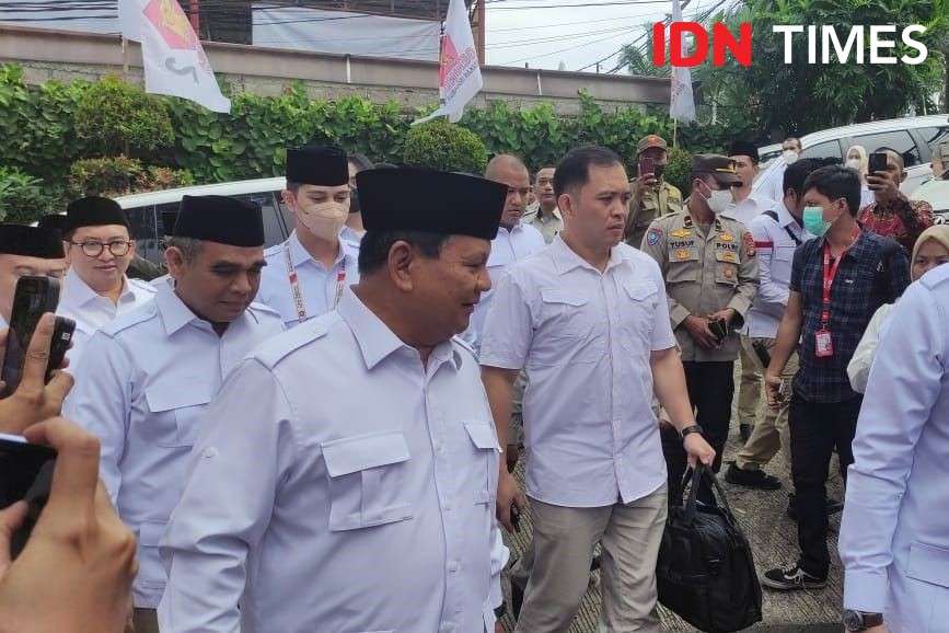 Banyak Relawan Jokowi Akan Segera Deklarasi Dukung Prabowo