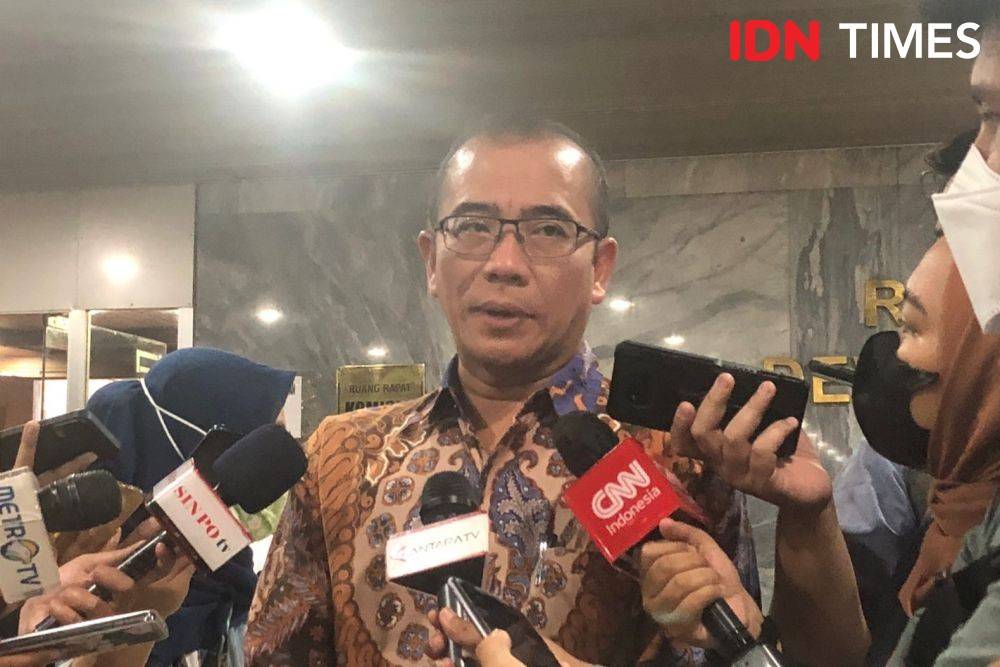 KPU Tetap Lanjutkan Pemilu 2024 Pasca-Putusan PN Jakpus