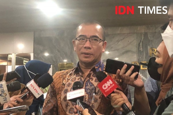 Tudingan Penyelundupan Pasal Eks Napi Koruptor, KPU: Ikuti Putusan MK