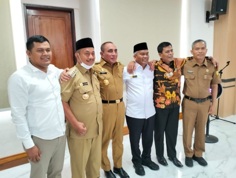 Mengenal Ahmad Zarnawi, Dokter Gigi yang Jadi Wakil Bupati