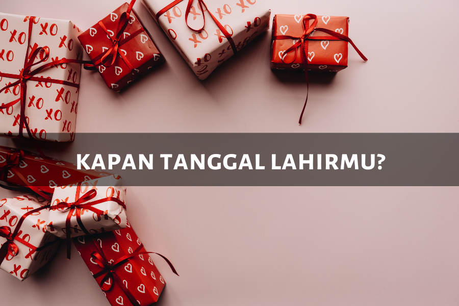 [QUIZ] Dari Tanggal Lahirmu, Kami Tebak Inisial Nama yang Sebenarnya Siap Kamu Nikahi