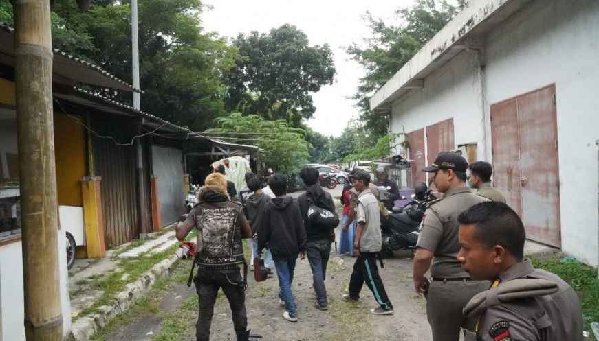 Jelang Ramadan, Pemkab Tangerang Razia Pengemis