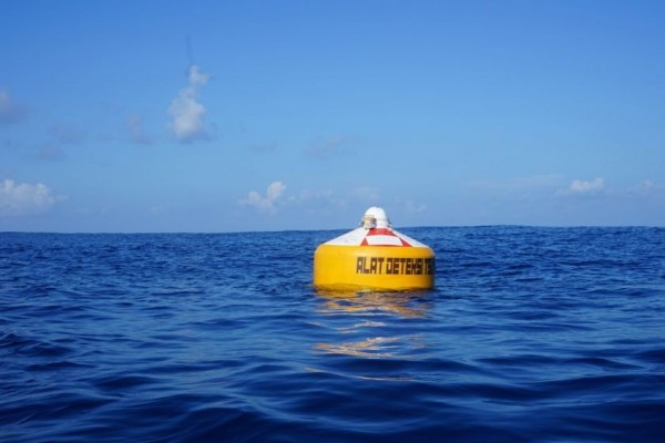 Detektor Tsunami Buoy Mandek karena Anggaran, Ini Penjelasan BRIN