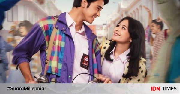 Sinopsis Dan Daftar Pemain Film Gita Cinta Dari Sma 9969