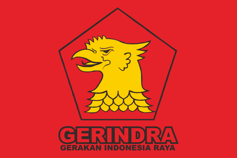 Gerindra Solo Gak Ikutan Pasang Baliho Prabowo-Gibran 