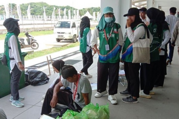 MGPA Rekrut 1.750 Volunteer WSBK 2023, ini Rincian Tugasnya!