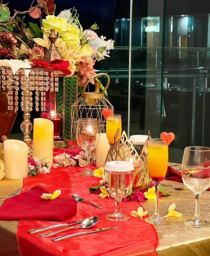 Rekomendasi Paket Dinner Romantis Valentine's Day di Hotel Lampung