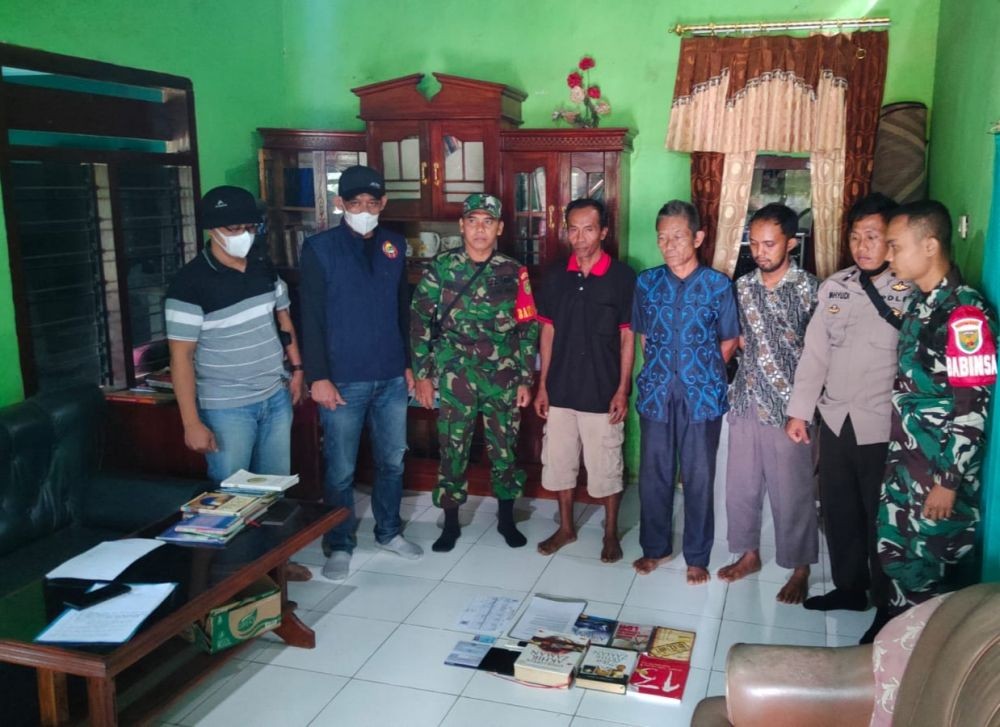 Lagi! Densus 88 Tangkap Terduga Teroris di Lampung Selatan