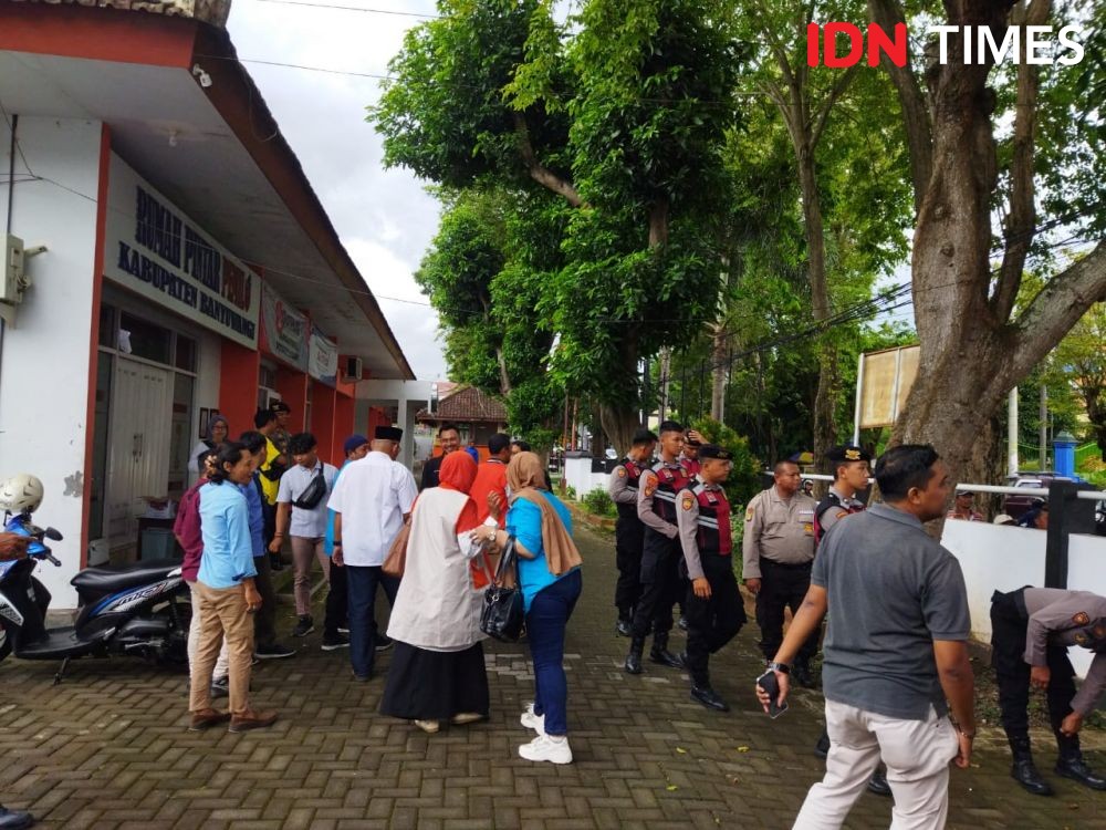 8 Parpol di Banyuwangi Tolak Pemekaran Dapil