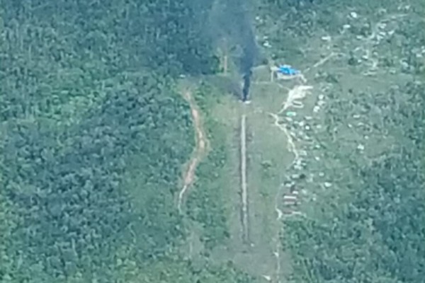 Pesawat Susi Air Hilang Kontak di Nduga Papua, Tempat Markas KKB 