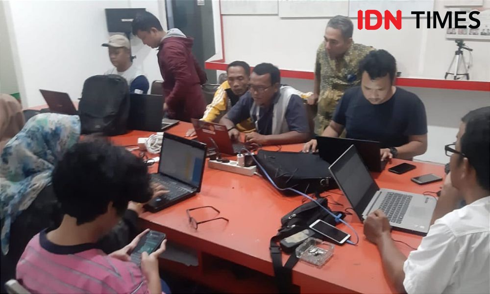 KPU Warning PPS se-Makassar usai Pecat 8 Anggota