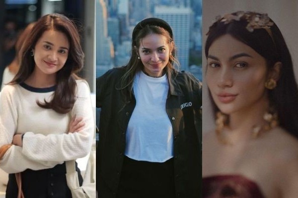 11 Artis Indonesia Masih Betah Melajang, Idaman Pria dan Mertua