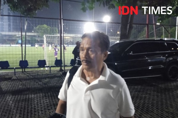 TC Perlu, Pembinaan Berjenjang Timnas Indonesia Juga Harus