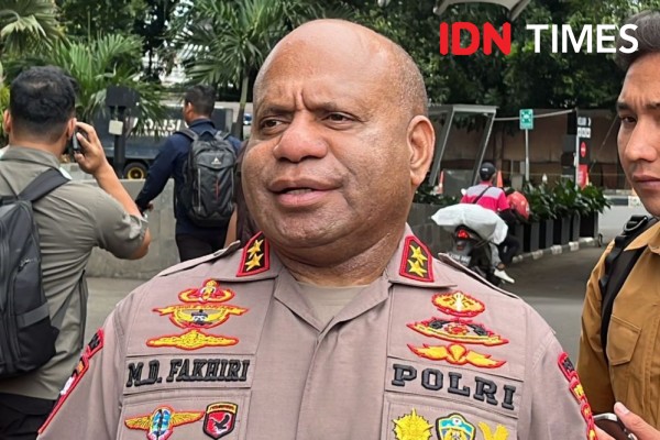 Kapolda Papua Ungkap Penyebab Susi Air Dibakar KKB di Nduga