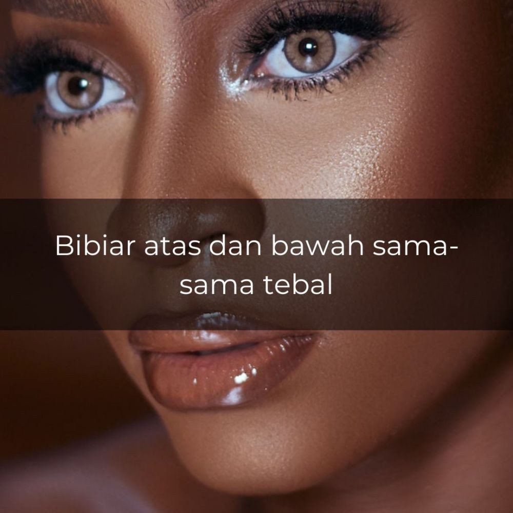 [QUIZ] Bentuk Bibir Ungkap Sisi Dirimu yang Orang Lain Gak Tahu