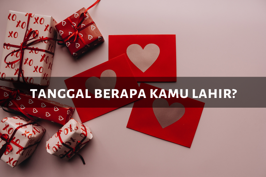 [QUIZ] Dari Tanggal Lahirmu, Kami Tebak Inisial Nama yang Bakal Nemenin Kamu di Pelaminan