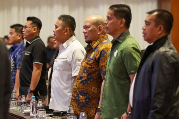 La Nyalla Mattalitti: Saya Akan Jadi Ketua Umum PSSI