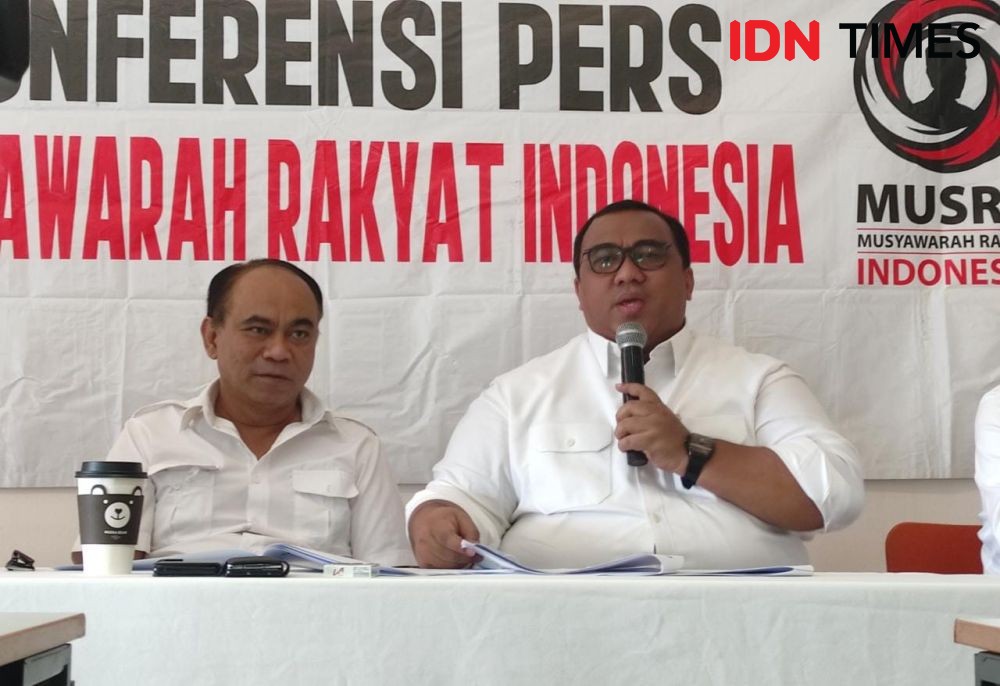 Jokowi, Prabowo, Hingga Gibran Akan Hadir Di Rakernas Projo