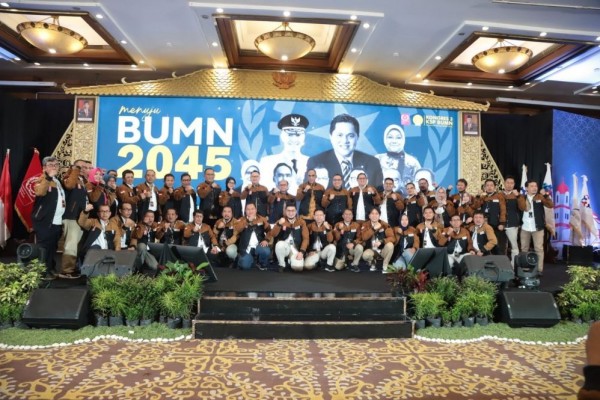 Wujudkan Indonesia Emas 2045, Kemnaker Dorong BUMN Jadi Pemeran Utama