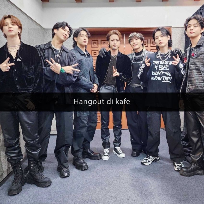 [QUIZ] Siapa Member BTS yang Bakal Ajak Kamu Valentine Dinner?
