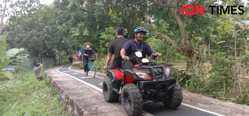 Keroyok Stunting dengan 'Dewili', Kantor Bahasa NTB Sasar Desa Wisata 